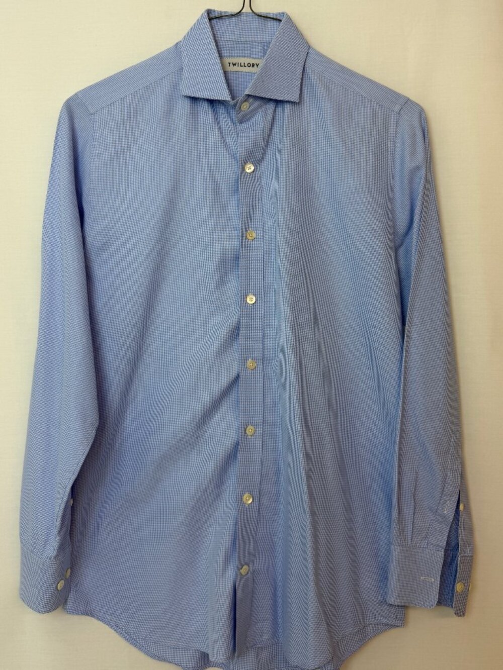 Men's Twillory Dress Shirt